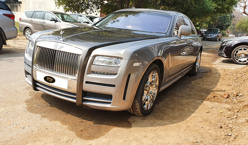 Rolls Royce Ghost (MANSORY) full