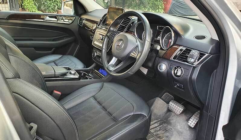 Mercedes GLE 250 CDI full