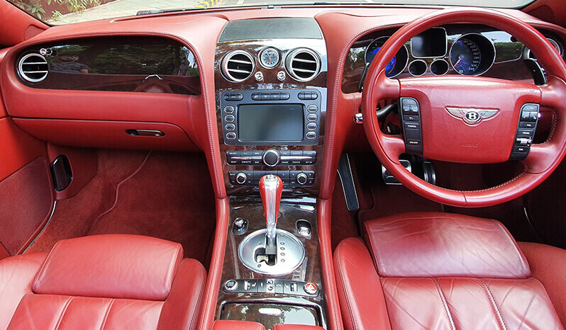 Bentley Continental GTC full
