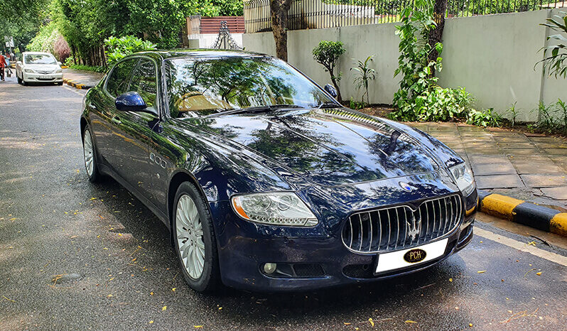 Maserati Quattroporte 4.2 V8 full