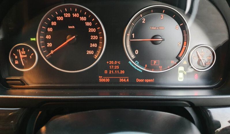 BMW 520D full