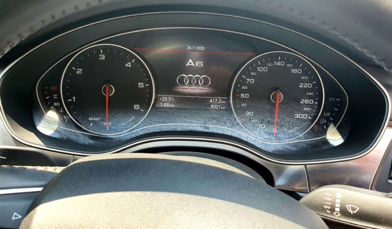 Audi A6 3.5 TDI full