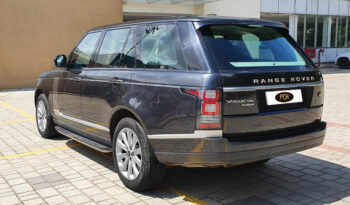 Range Rover vogue 4.4 V8 full