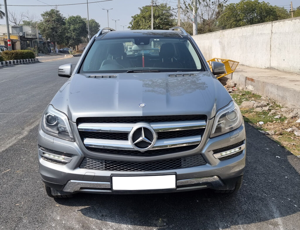 Mercedes GL350d 4Matic - PCH Auto World