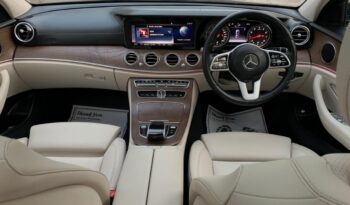 Mercedes E200k Exclusive full