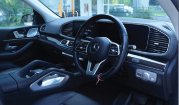 Mercedes GLS 400D full