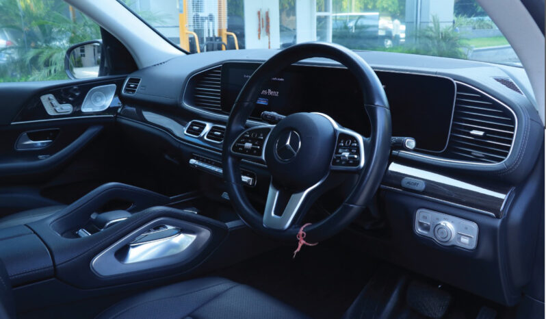 Mercedes GLS 400D full
