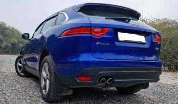 Jaguar F-Pace Prestige full