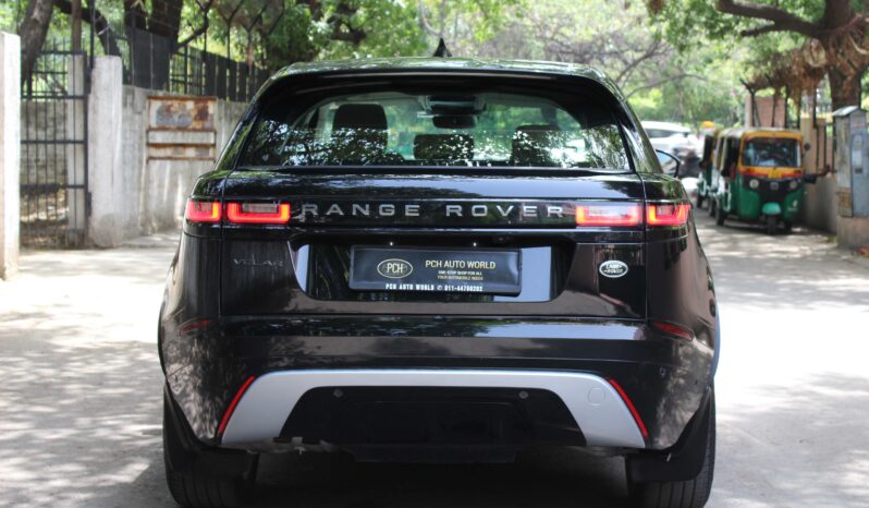 Range Rover Velar 2.0D R-Dynamic BS-6 full