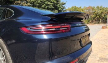 Porsche Panamera Turbo full