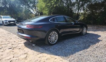 Porsche Panamera Turbo full