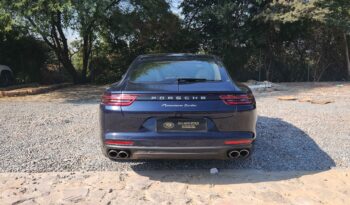 Porsche Panamera Turbo full