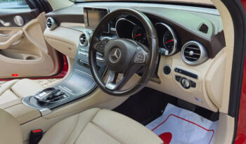 Mercedes GLC 300 4Matic full
