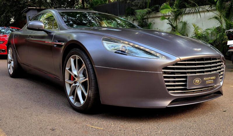 Aston Martin Rapide S full