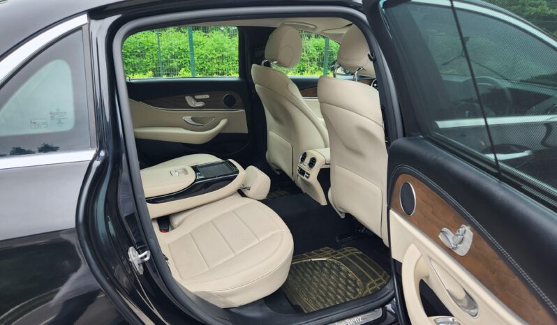 Mercedes E200k Avantgarde full