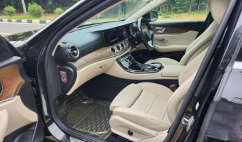 Mercedes E200k Avantgarde full