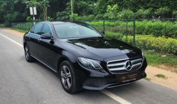 Mercedes E200k Avantgarde full