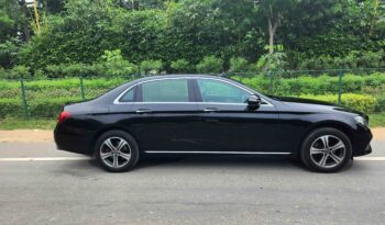 Mercedes E200k Avantgarde full