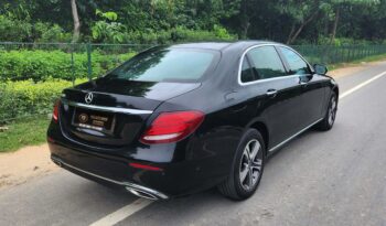 Mercedes E200k Avantgarde full