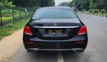 Mercedes E200k Avantgarde full