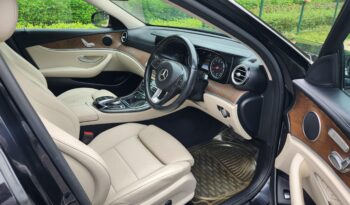 Mercedes E200k Avantgarde full