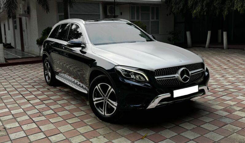 Mercedes GLC220d 4Matic full