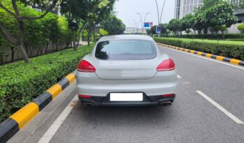 Porsche Panamera V6 Diesel full