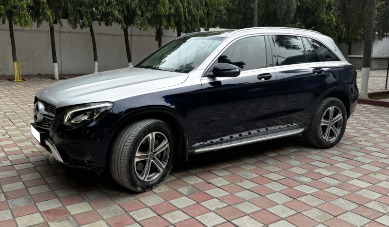 Mercedes GLC220d 4Matic full