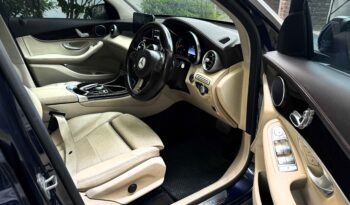 Mercedes GLC220d 4Matic full