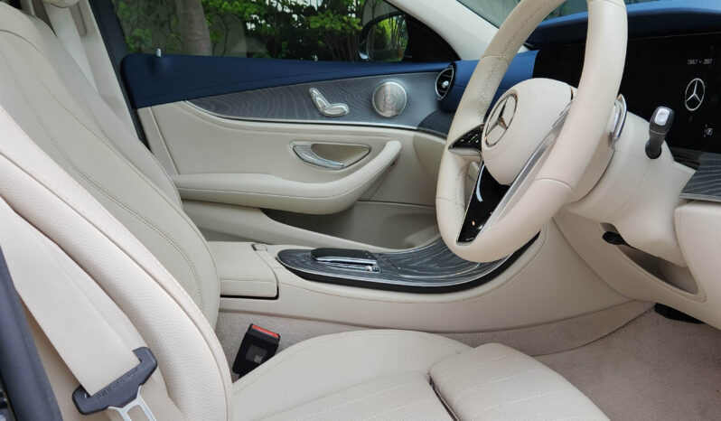 Mercedes E200k Exclusive full