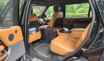 Range Rover Vogue SE LWB full