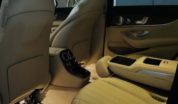 Mercedes E200k Exclusive full