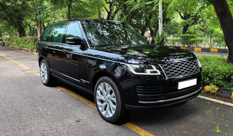 Range Rover Vogue SE LWB full