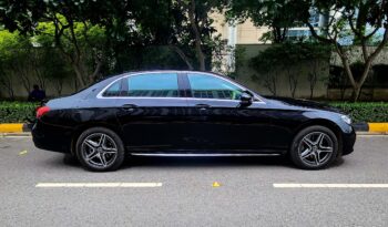 Mercedes E200k Exclusive full