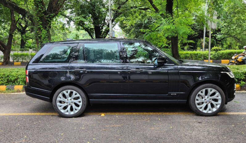 Range Rover Vogue SE LWB full