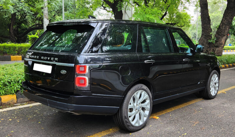 Range Rover Vogue SE LWB full