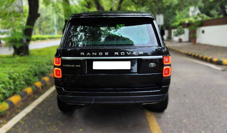 Range Rover Vogue SE LWB full