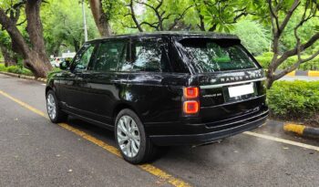 Range Rover Vogue SE LWB full