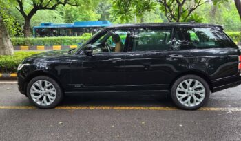 Range Rover Vogue SE LWB full