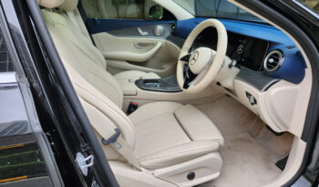 Mercedes E200k Exclusive full