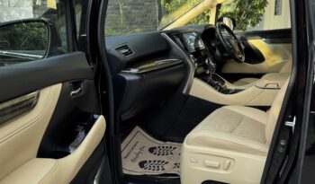 Toyota Vellfire VIP Executive Lounge full