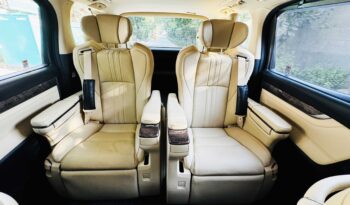 Toyota Vellfire VIP Executive Lounge full