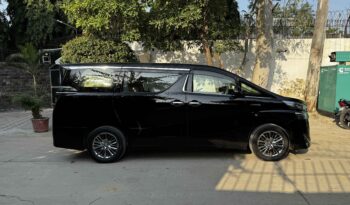 Toyota Vellfire VIP Executive Lounge full