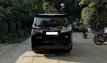 Toyota Vellfire VIP Executive Lounge full