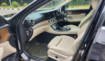 Mercedes E200k Avantgarde full