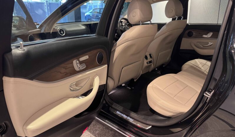 Mercedes E200k Avantgarde full