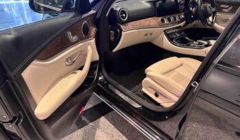 Mercedes E200k Avantgarde full