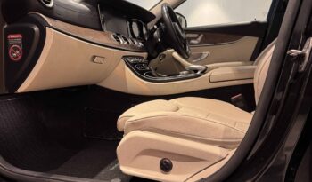 Mercedes E200k Avantgarde full