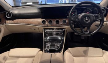 Mercedes E200k Avantgarde full