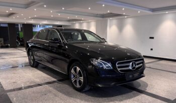 Mercedes E200k Avantgarde full